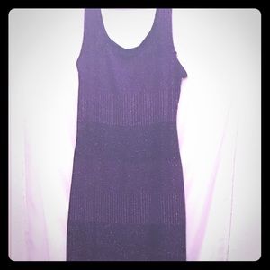 Sparkly Purple Dress (FREE GIFT INCLUDED)